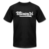 Missouri T-Shirt - Hand Lettered Unisex Missouri T Shirt - black
