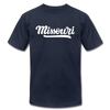 Missouri T-Shirt - Hand Lettered Unisex Missouri T Shirt