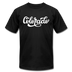 Colorado T-Shirt - Hand Lettered Unisex Colorado T Shirt - black
