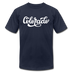 Colorado T-Shirt - Hand Lettered Unisex Colorado T Shirt - navy