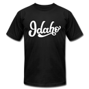 Idaho T-Shirt - Hand Lettered Unisex Idaho T Shirt - black