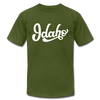 Idaho T-Shirt - Hand Lettered Unisex Idaho T Shirt