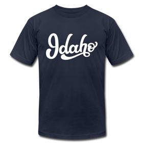 Idaho T-Shirt - Hand Lettered Unisex Idaho T Shirt