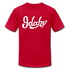 Idaho T-Shirt - Hand Lettered Unisex Idaho T Shirt
