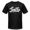 Iowa T-Shirt - Hand Lettered Unisex Iowa T Shirt