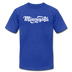 Minnesota T-Shirt - Hand Lettered Unisex Minnesota T Shirt - royal blue