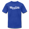 Minnesota T-Shirt - Hand Lettered Unisex Minnesota T Shirt