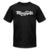 Minnesota T-Shirt - Hand Lettered Unisex Minnesota T Shirt - black