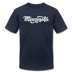 Minnesota T-Shirt - Hand Lettered Unisex Minnesota T Shirt - navy