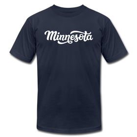 Minnesota T-Shirt - Hand Lettered Unisex Minnesota T Shirt