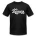 Kansas T-Shirt - Hand Lettered Unisex Kansas T Shirt - black