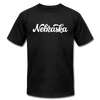 Nebraska T-Shirt - Hand Lettered Unisex Nebraska T Shirt