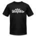 New Hampshire T-Shirt - Hand Lettered Unisex New Hampshire T Shirt - black