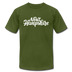 New Hampshire T-Shirt - Hand Lettered Unisex New Hampshire T Shirt - olive