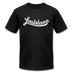 Louisiana T-Shirt - Hand Lettered Unisex Louisiana T Shirt - black