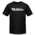 Montana T-Shirt - Hand Lettered Unisex Montana T Shirt - black