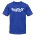 Maryland T-Shirt - Hand Lettered Unisex Maryland T Shirt - royal blue