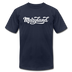 Maryland T-Shirt - Hand Lettered Unisex Maryland T Shirt - navy