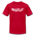 Maryland T-Shirt - Hand Lettered Unisex Maryland T Shirt - red