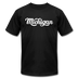 Michigan T-Shirt - Hand Lettered Unisex Michigan T Shirt - black