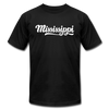 Mississippi T-Shirt - Hand Lettered Unisex Mississippi T Shirt - black
