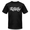 Kentucky T-Shirt - Hand Lettered Unisex Kentucky T Shirt - black