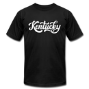 Kentucky T-Shirt - Hand Lettered Unisex Kentucky T Shirt - black