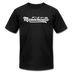 Massachusetts T-Shirt - Hand Lettered Unisex Massachusetts T Shirt - black