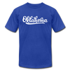 Oklahoma T-Shirt - Hand Lettered Unisex Oklahoma T Shirt