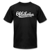 Oklahoma T-Shirt - Hand Lettered Unisex Oklahoma T Shirt - black