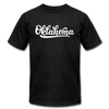 Oklahoma T-Shirt - Hand Lettered Unisex Oklahoma T Shirt