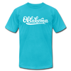 Oklahoma T-Shirt - Hand Lettered Unisex Oklahoma T Shirt