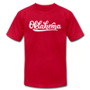 Oklahoma T-Shirt - Hand Lettered Unisex Oklahoma T Shirt