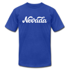 Nevada T-Shirt - Hand Lettered Unisex Nevada T Shirt