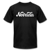 Nevada T-Shirt - Hand Lettered Unisex Nevada T Shirt - black