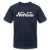 Nevada T-Shirt - Hand Lettered Unisex Nevada T Shirt - navy
