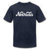 Nevada T-Shirt - Hand Lettered Unisex Nevada T Shirt