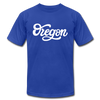 Oregon T-Shirt - Hand Lettered Unisex Oregon T Shirt