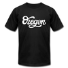 Oregon T-Shirt - Hand Lettered Unisex Oregon T Shirt