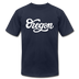 Oregon T-Shirt - Hand Lettered Unisex Oregon T Shirt - navy