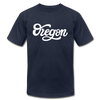 Oregon T-Shirt - Hand Lettered Unisex Oregon T Shirt