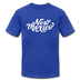 New Mexico T-Shirt - Hand Lettered Unisex New Mexico T Shirt - royal blue