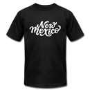 New Mexico T-Shirt - Hand Lettered Unisex New Mexico T Shirt - black