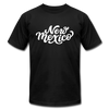New Mexico T-Shirt - Hand Lettered Unisex New Mexico T Shirt - black