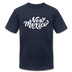 New Mexico T-Shirt - Hand Lettered Unisex New Mexico T Shirt - navy