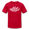 New Mexico T-Shirt - Hand Lettered Unisex New Mexico T Shirt