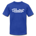 Vermont T-Shirt - Hand Lettered Unisex Vermont T Shirt - royal blue