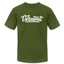 Vermont T-Shirt - Hand Lettered Unisex Vermont T Shirt - olive