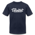 Vermont T-Shirt - Hand Lettered Unisex Vermont T Shirt - navy