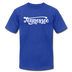 Tennessee T-Shirt - Hand Lettered Unisex Tennessee T Shirt - royal blue